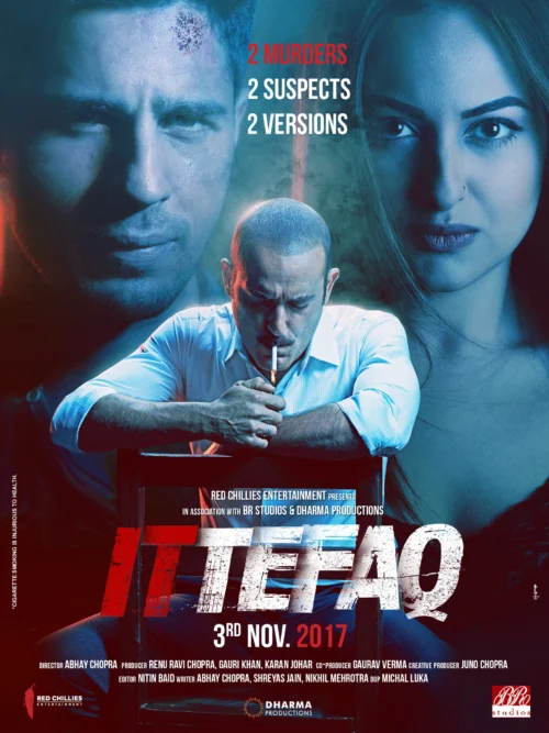 Ittefaq Poster