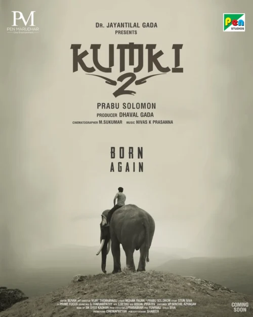 Kumki 2 Poster