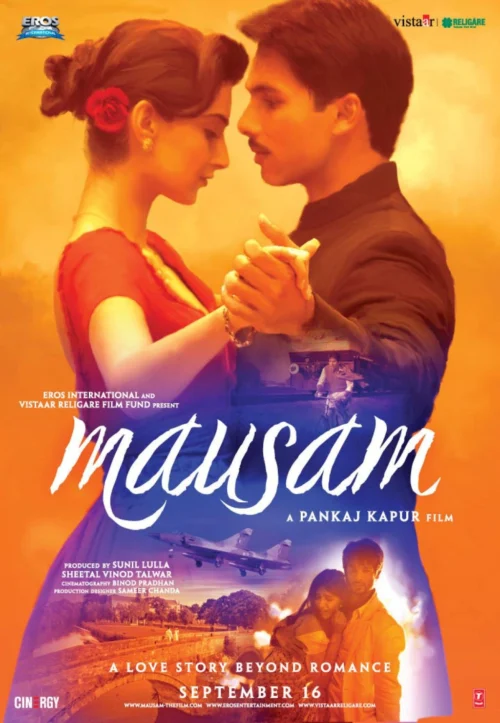 Mausam Poster