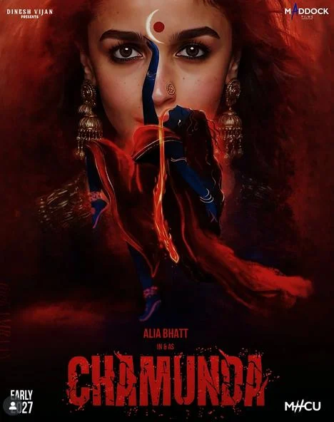 Chamunda Poster