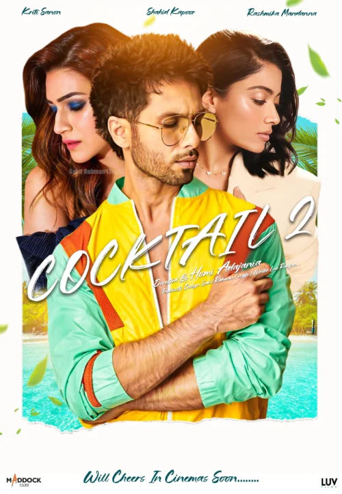 Cocktail 2 Poster