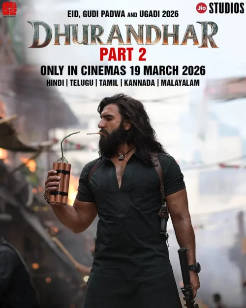 Dhurandhar 2 Poster