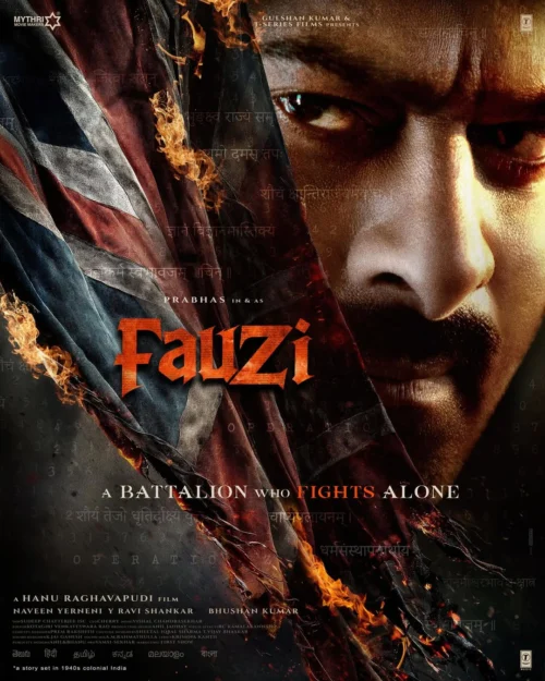 Fauzi Poster