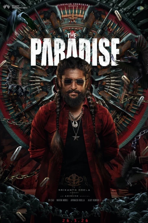 The Paradise Poster